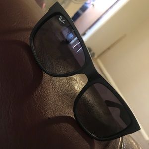 Authentic Ray-Ban Classic Justin’s sunglasses